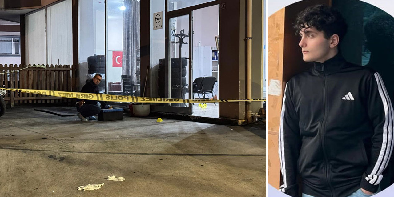 Rize'de Silahlı Tartışmada Ölen 17 Yaşındaki Kerem Rahman Günaydın Son Yolculuğuna Uğurlanıyor