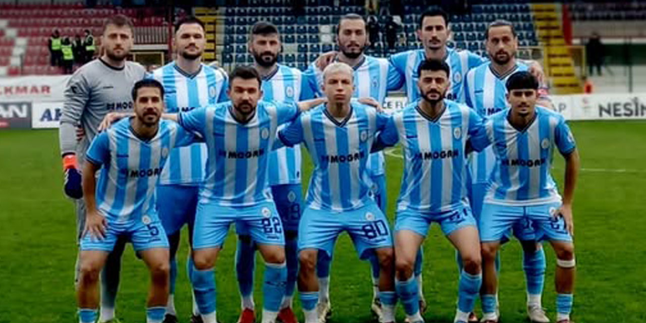 Pazarspor Düzce’den Eli Boş Döndü