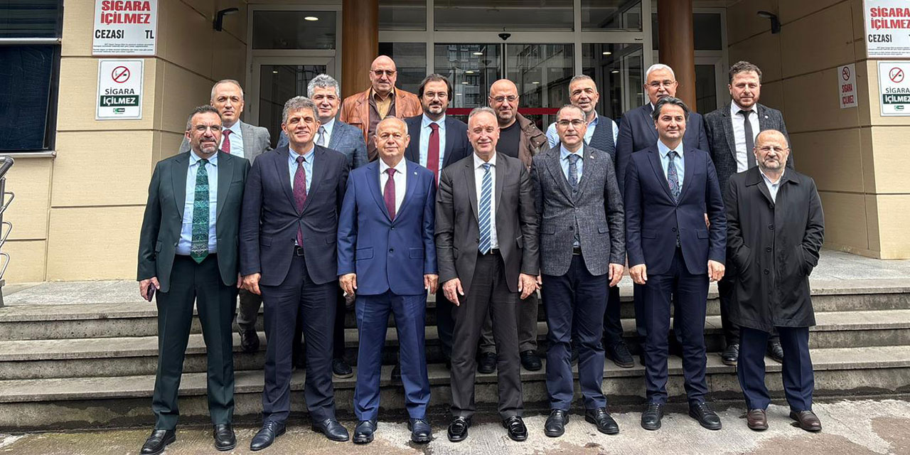 Rize ve Trabzon "Şehir Hastaneleri" İçin Masada