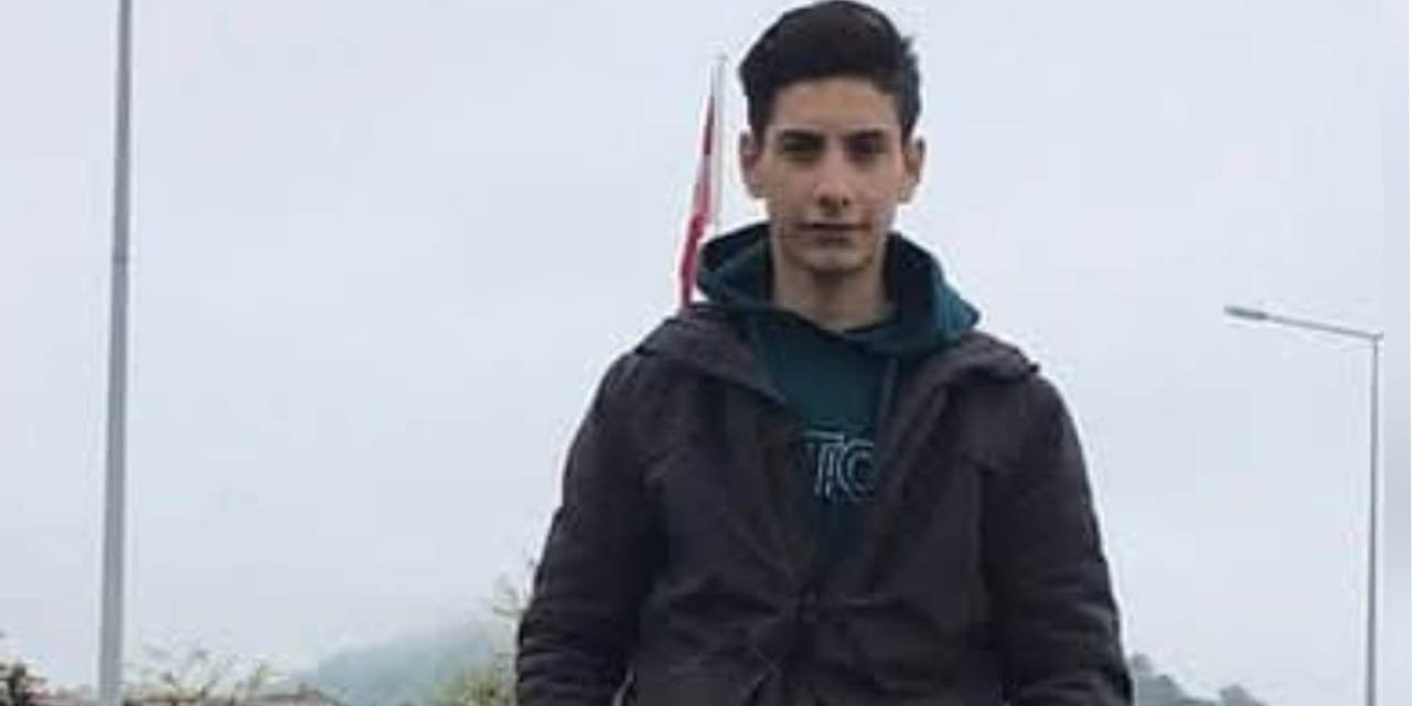 Trabzon'da motosiklet tutkunu genç hayatını kaybetti