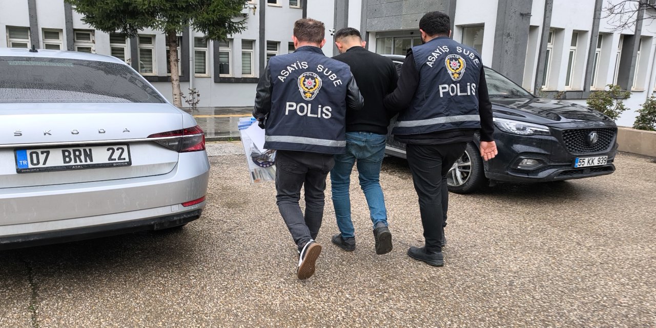 Tokat'ta silahlı kavga: 1 yaralı