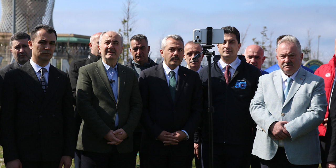 Cumhurbaşkanı Recep Tayyip Erdoğan 5G ile memleketi Rize’ye bağlandı