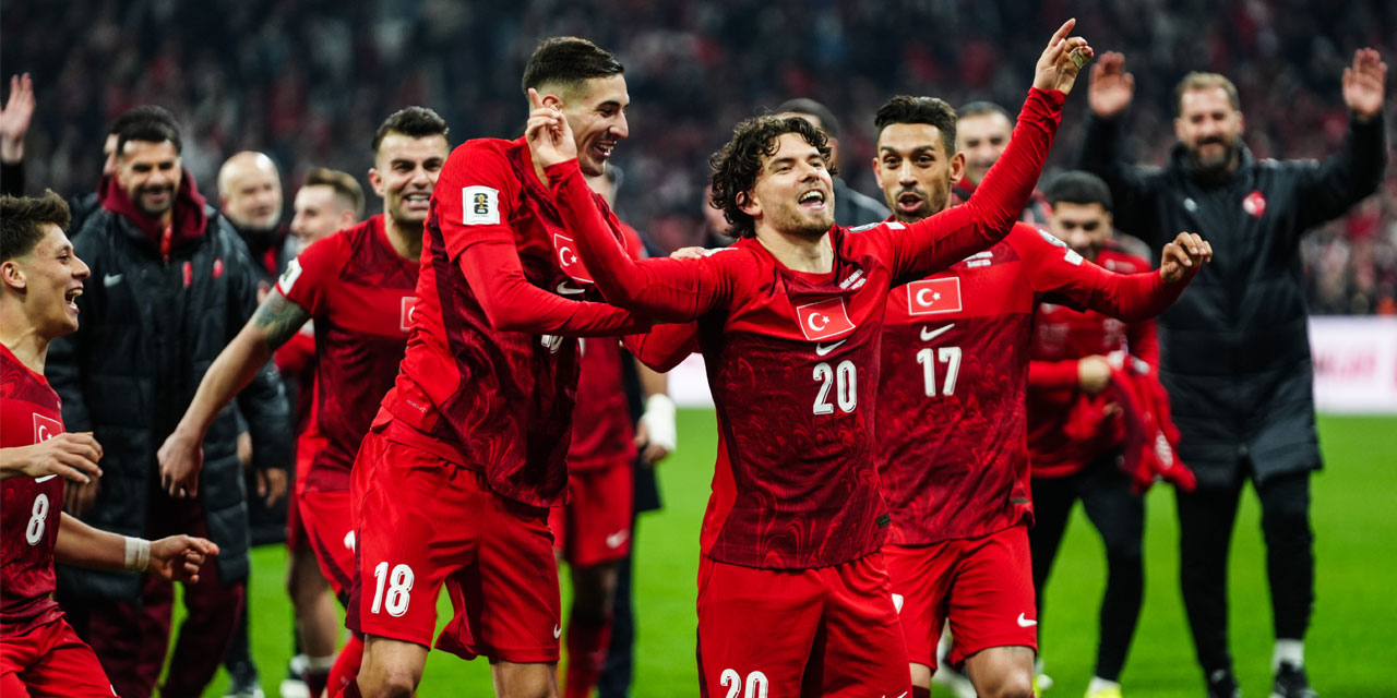 Türkiye Dünya Kupası İçin Tek Yürek: Priştine'de Kader Gecesi!