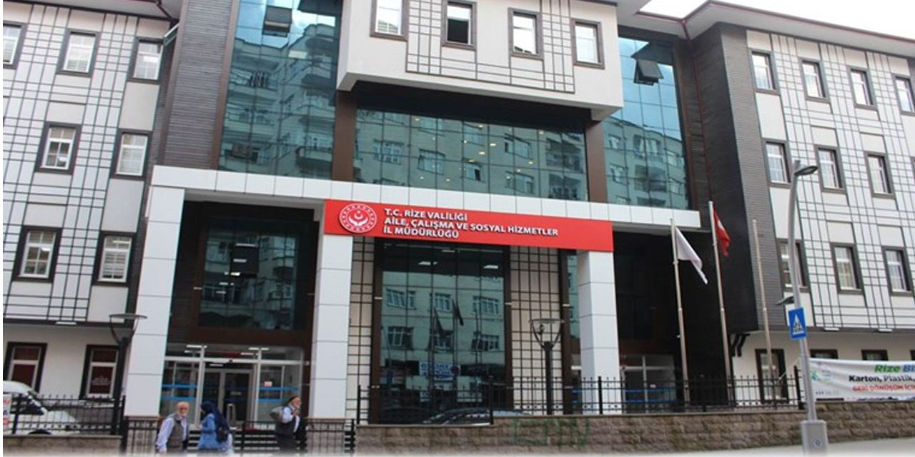 Rize’de "Doğum Yardımı" Tuzağı: Aile ve Sosyal Hizmetler İl Müdürlüğü’nden Uyarı!