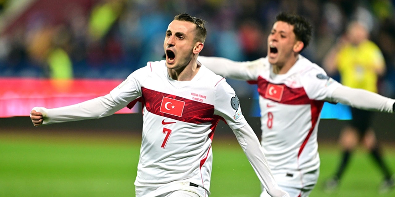 A Milli Futbol Takımı, 24 yıl sonra Dünya Kupası’nda