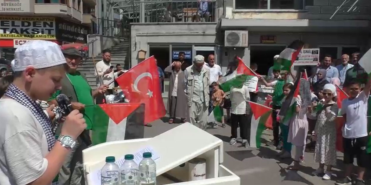 Of’ta Çocukların Çığlığı Yükseldi: "Harekete Geçmek İçin Daha Kaç Çocuk Ölmeli?"