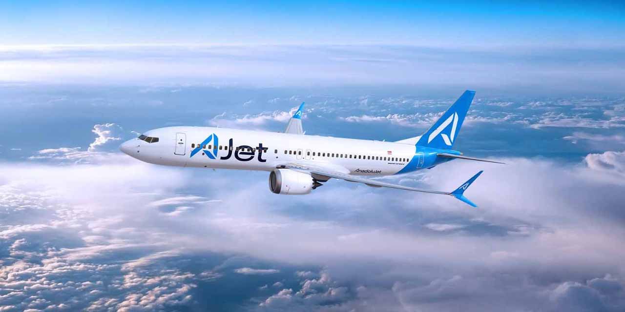 AJet, gökyüzüyle buluşmanın 2’nci yılını kutluyor