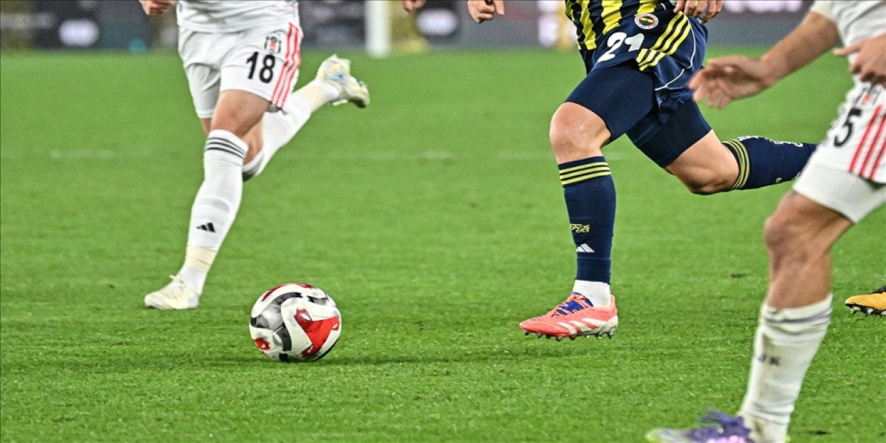 Fenerbahçe-Beşiktaş rekabetinde 16 futbolcunun "ilk derbi" heyecanı