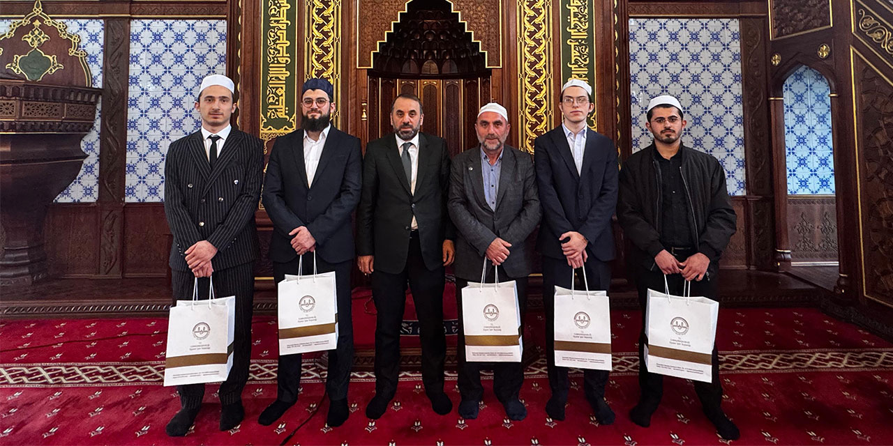 Rize’de Kur’an-ı Kerim Ziyafeti: İl Birincileri Belli Oldu