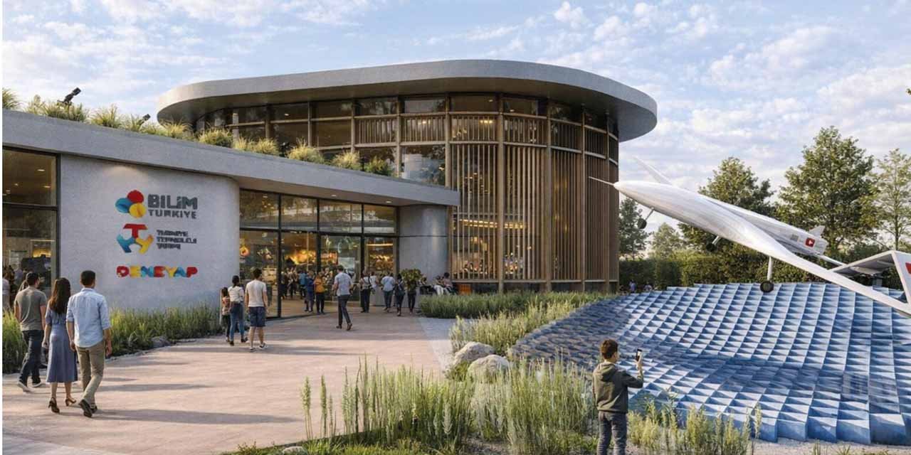 T3 Vakfı’ndan Trabzon’a 2’nci bilim üssü