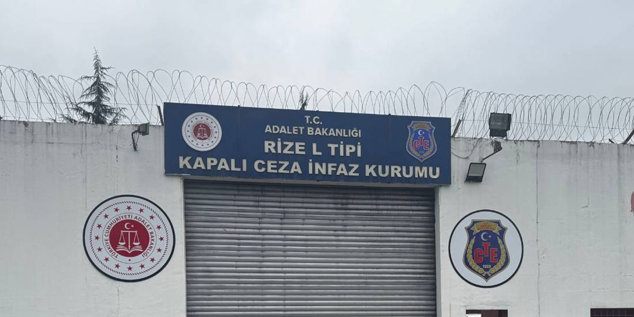 Rize'de Hırsızlık Suçundan Aranan Şahıs Yakalandı