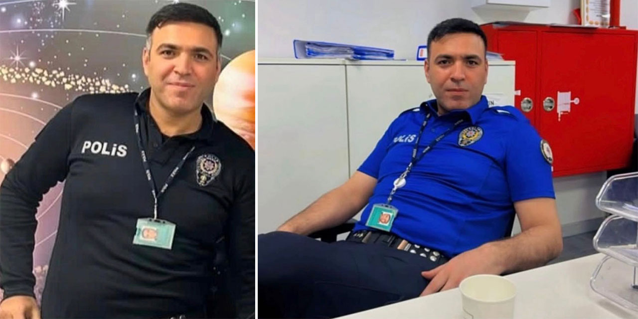 Başakşehir'de zincirleme kazada ağır yaralanan polis şehit oldu