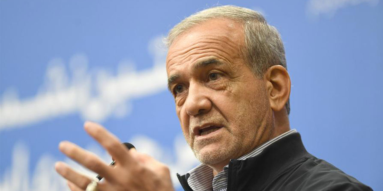 Pezeşkiyan: Trump'ın ‘İran'ı Taş Devri'ne göndereceğiz’ tehdidi kapsamlı savaş suçudur