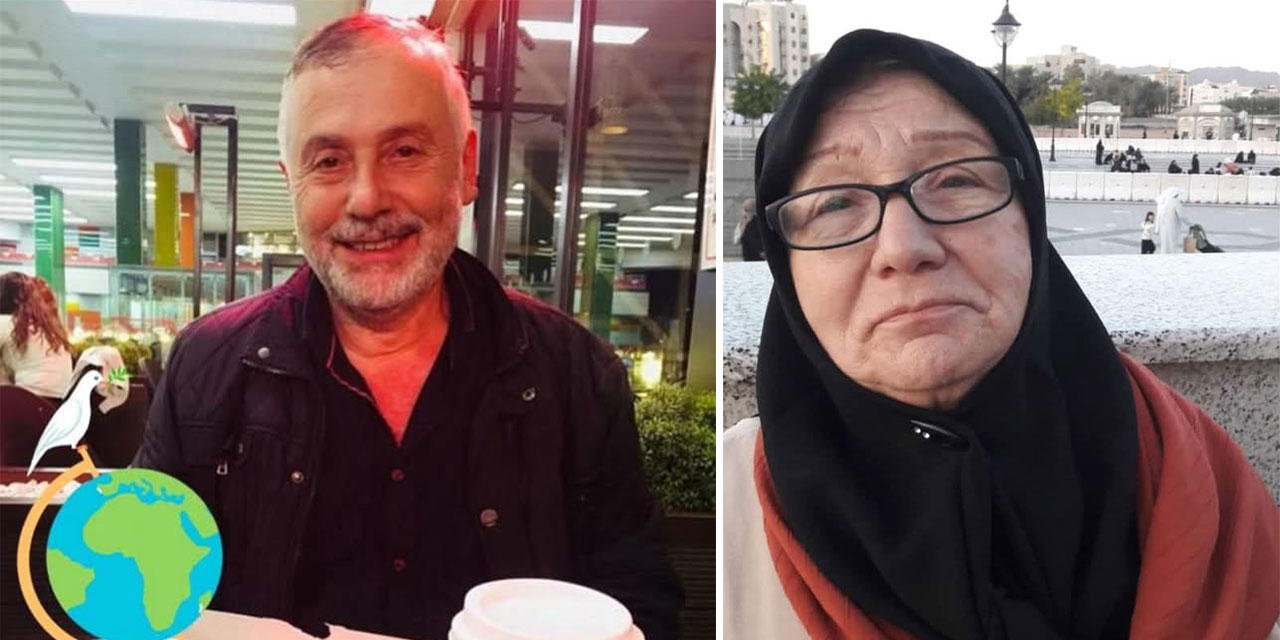 Kardeşinin cenazesinde kalp krizi geçiren kadın, hayatını kaybetti