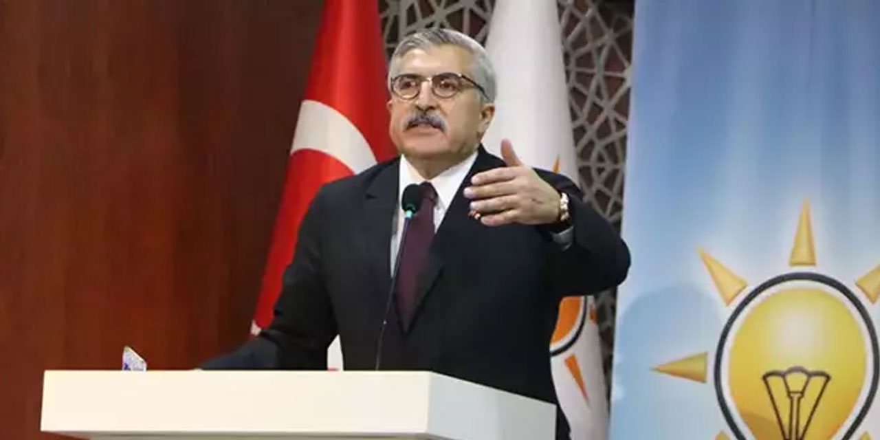 AK Partili Yayman: CHP milletle kavgalı, kendisiyle kavgalı