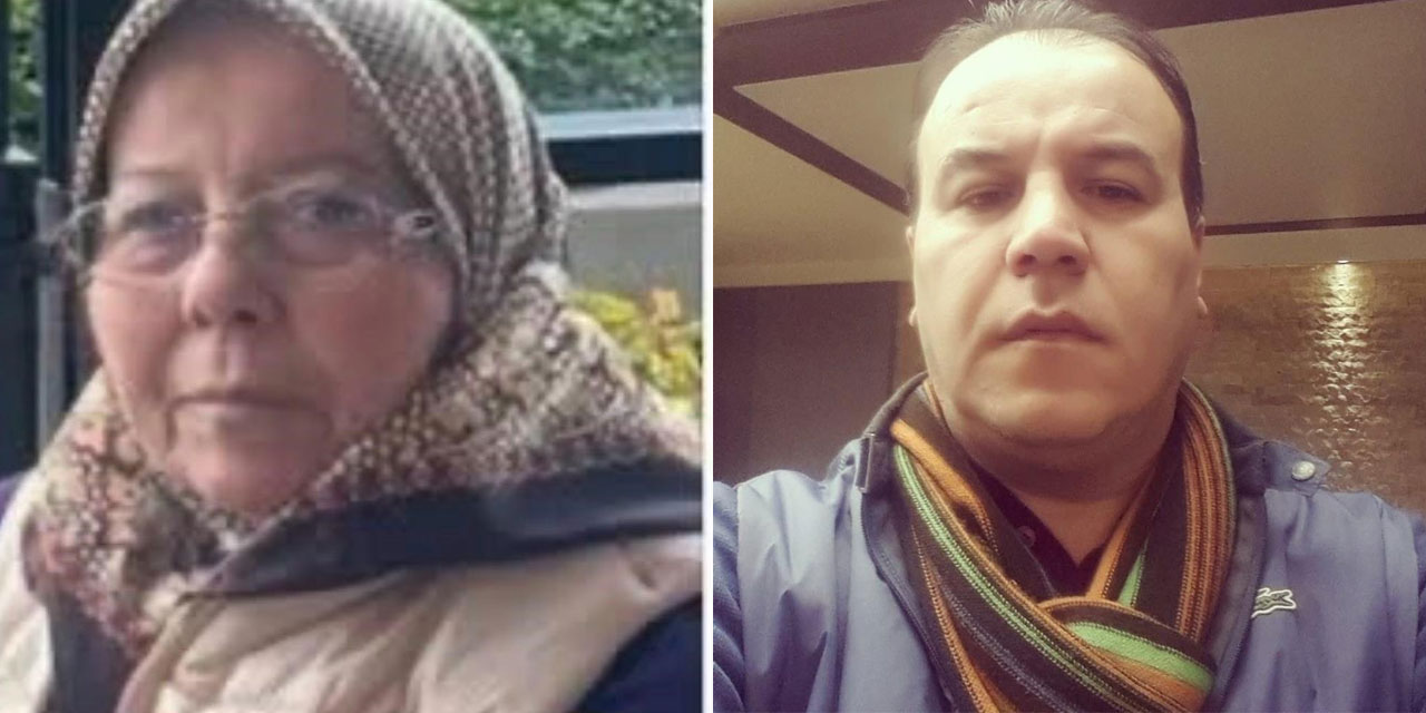 Kalp krizinden ölen oğlunun ardından 2 saat sonra hayatını kaybetti