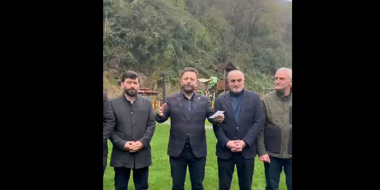 Çamlıhemşin'de Yatırım Sağanağı: Milletvekili Avcı, Doğal Gazdan Teleferiğe Müjdeler Peş Peşe Sıraladı