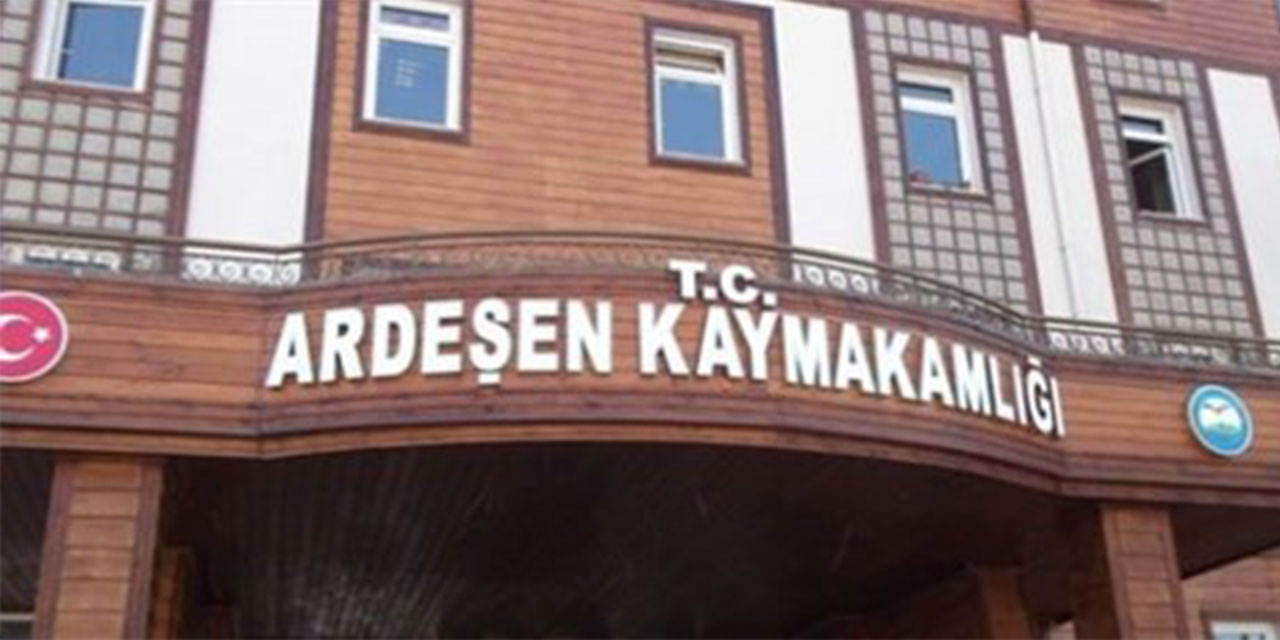 Ardeşen SYDV, 1 Proje Eğiticisi Alacak