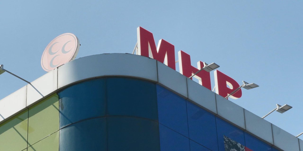 MHP İstanbul İl Teşkilatını feshetti