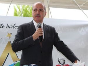 Kurtulmuş: "Terör Uluslararası Siyasetin Aracı Olarak Kullanılıyor"