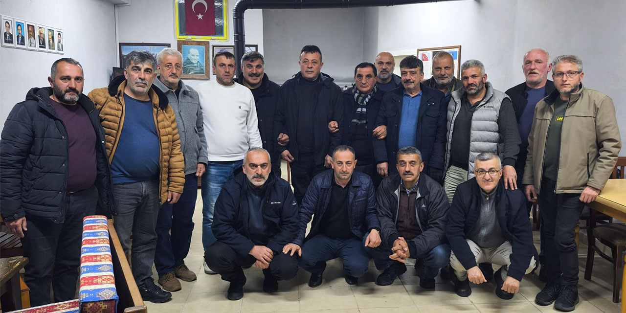 Rize’de 21 Muhtardan Tarihi İttifak: 21 Köy ve Mahalle Güçlerini Birleştirdi
