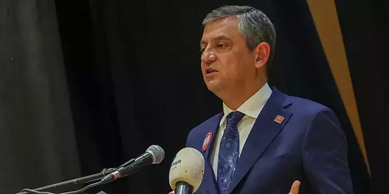 Özgür Özel: İktidar değişecek, her şey değişecek