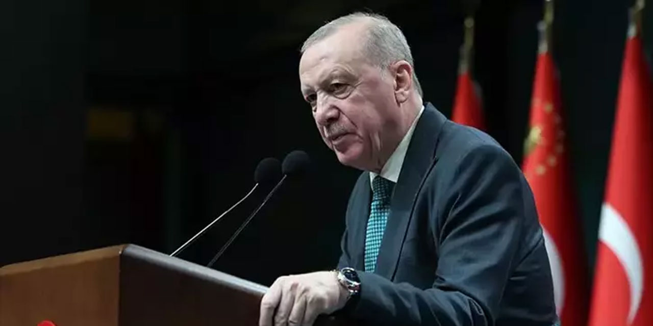 Cumhurbaşkanı Erdoğan: Türkiye karamsar tablonun dışındadır