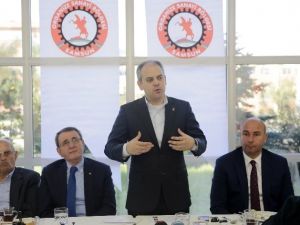 Kılıç: “Bunların Üstesinden Bir Ve Beraber Olarak Geleceğiz”
