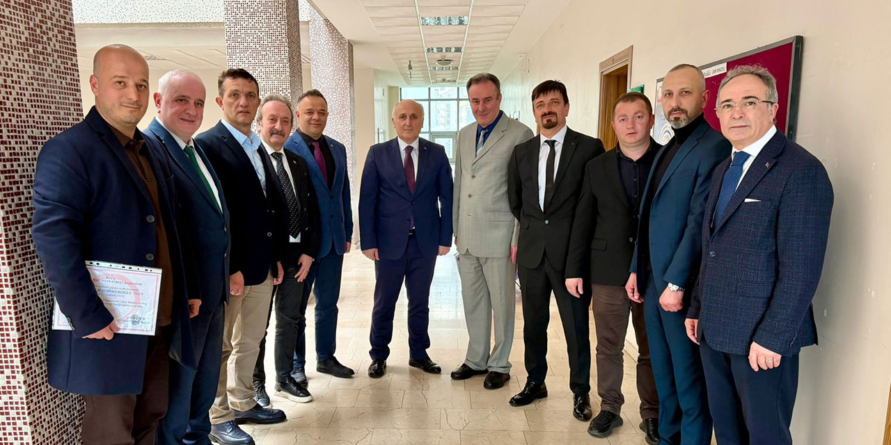 Rize’de Esnaf Odası seçimleri tamamlandı, Güven Aksoy ESOB genel kuruluna hazır