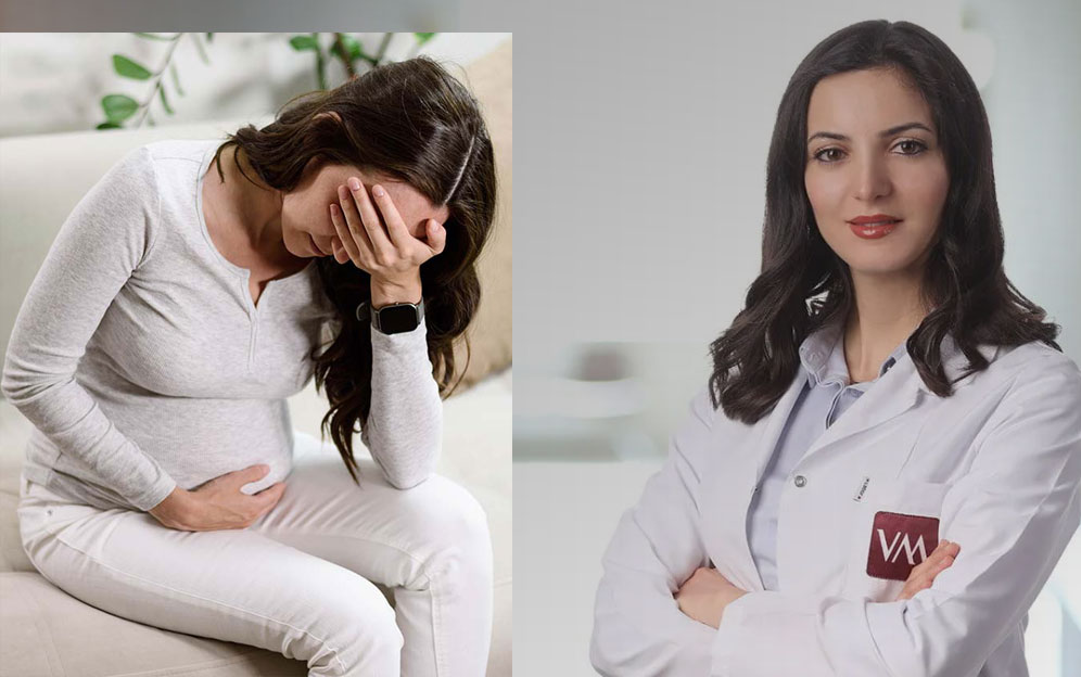 Gebelik zehirlenmesi hem anneyi hem bebeği tehdit ediyor