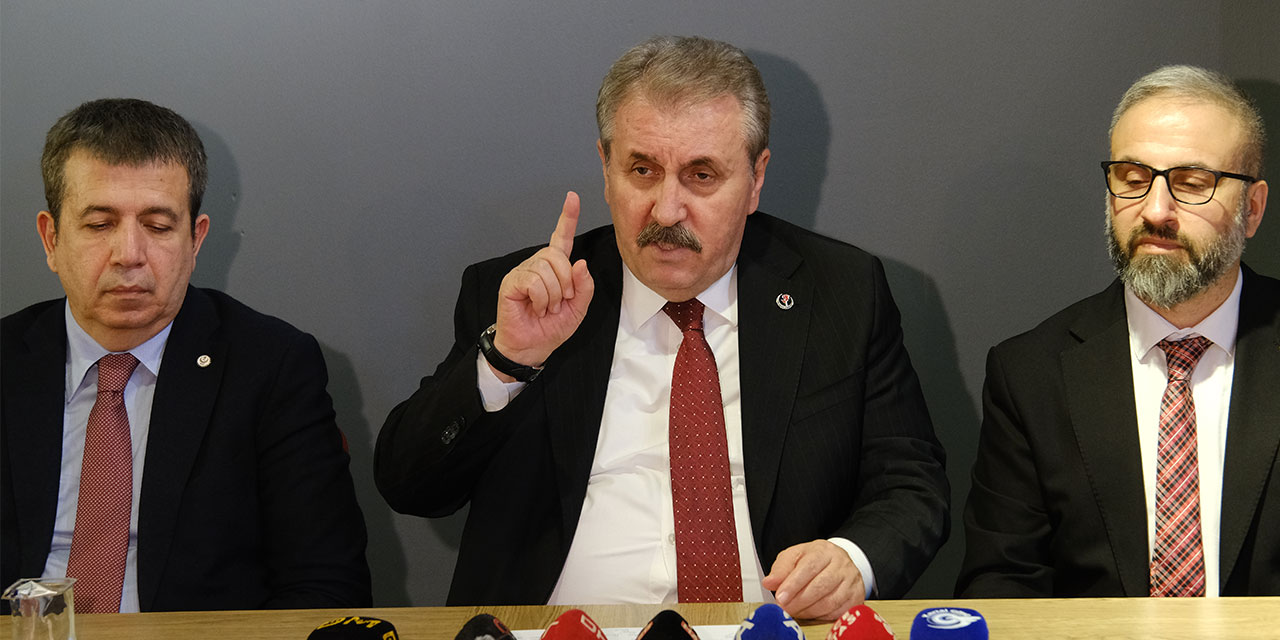 Destici: ABD’nin ateşkes kararını güvenilmez buluyorum