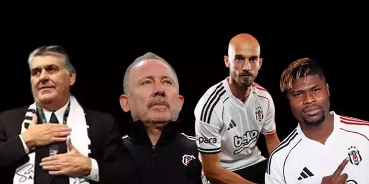 Serdal Adalı, Sergen Yalçın, Cerny ve Agbadou PFDK’ya sevk edildi