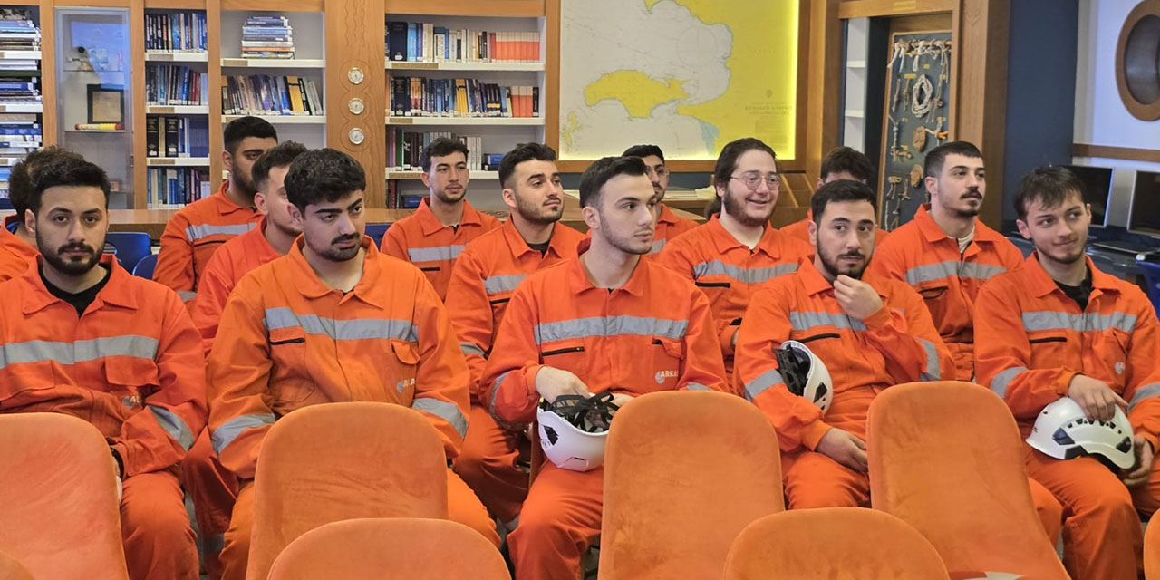 Rize'de İş Garantili Fitter Kursu 2. Kez Açıldı