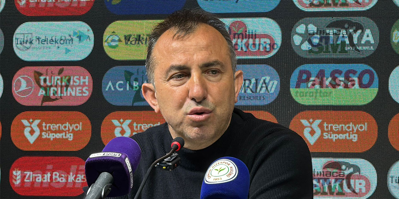 Recep Uçar: "Samsunspor Gibi Güçlü Bir Rakibe Karşı 4 Gol Atmak Gurur Verici"