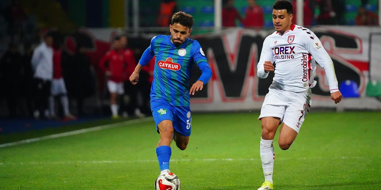 Çaykur Rizespor’un "Joker"i Mithat Pala: Çok Yönlülüğü ve Performansıyla Göz Dolduruyor