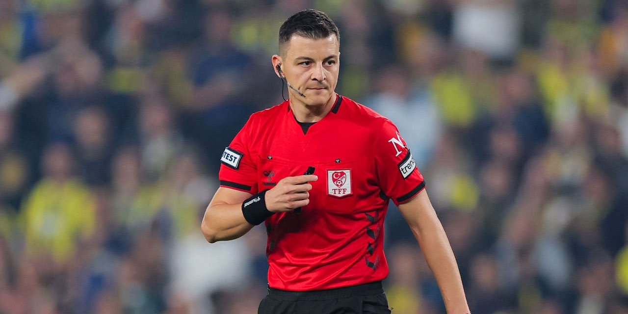 Çaykur Rizespor - Gaziantep FK maçını Ozan Ergün yönetecek