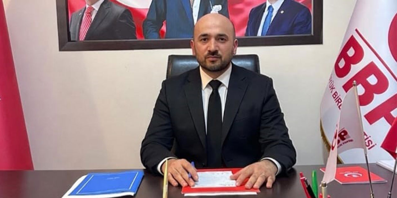 BBP Rize Merkez İlçeden ÇAYKUR Düzenlemesine "Yaş" Tepkisi