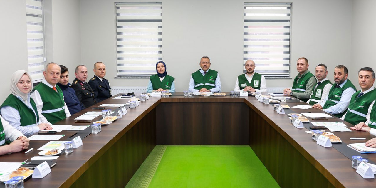 2026 Bağımsızlık Yılı İçin Rize’de Yol Haritası Belirlendi