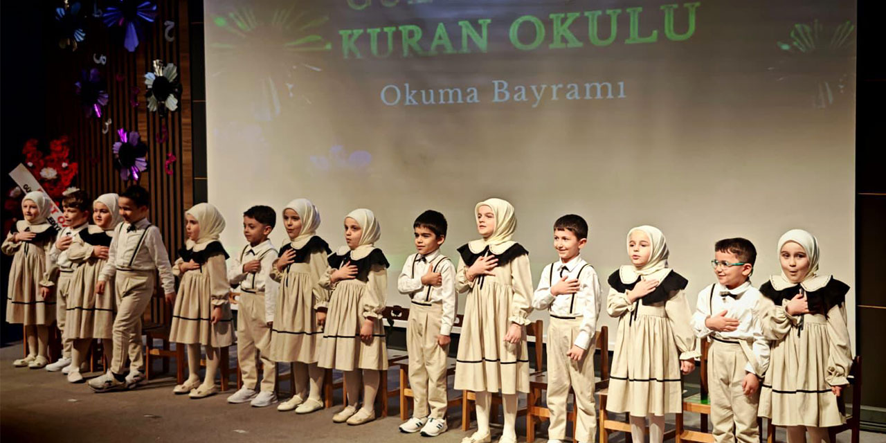 Rize’de Kur’an ve Bilim Ödüllerle Taçlandırıldı