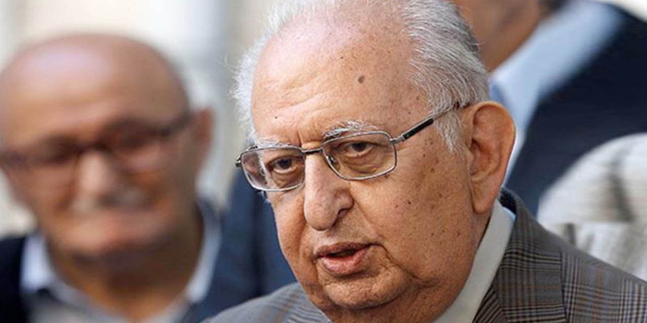 Hüsamettin Cindoruk hayatını kaybetti