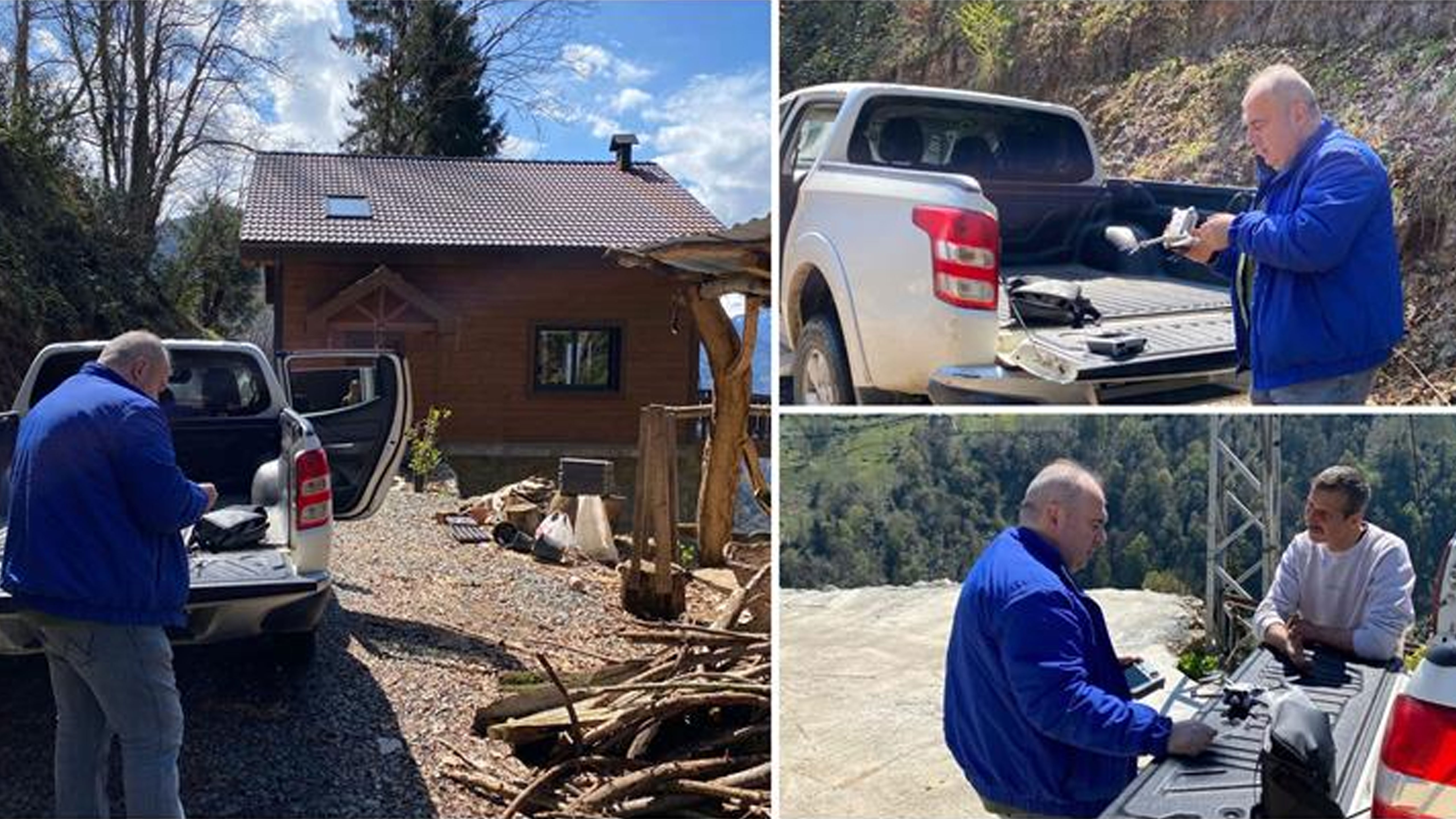 Rize’de Tarım Arazileri Mercek Altında