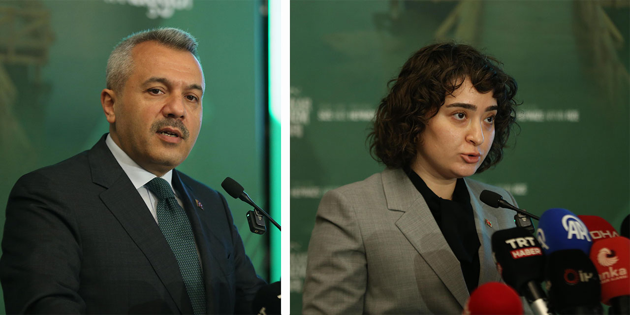 Rize'de düzenlenecek "Uluslararası Kaçkar Turizm Fuarı"nın tanıtımı yapıldı