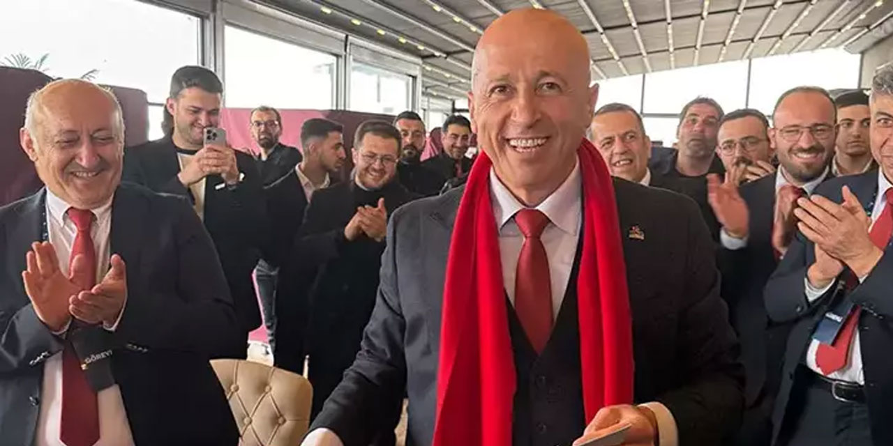 Doğu Anadolu İhracatçı Birliği’nde başkanlığa Ömer Madırlı seçildi