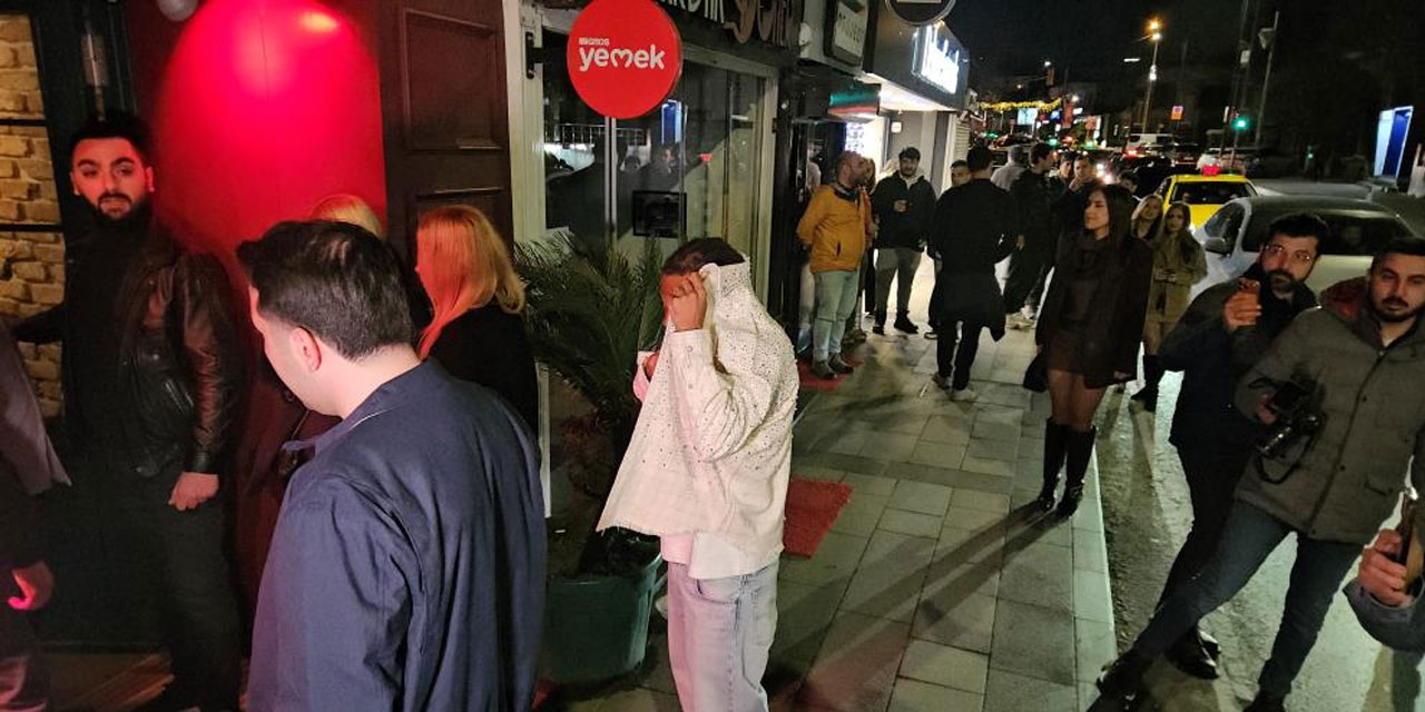 İstanbul’da 2 eğlence mekanında daha uyuşturucu operasyonu: Ünlü isimler gözaltında