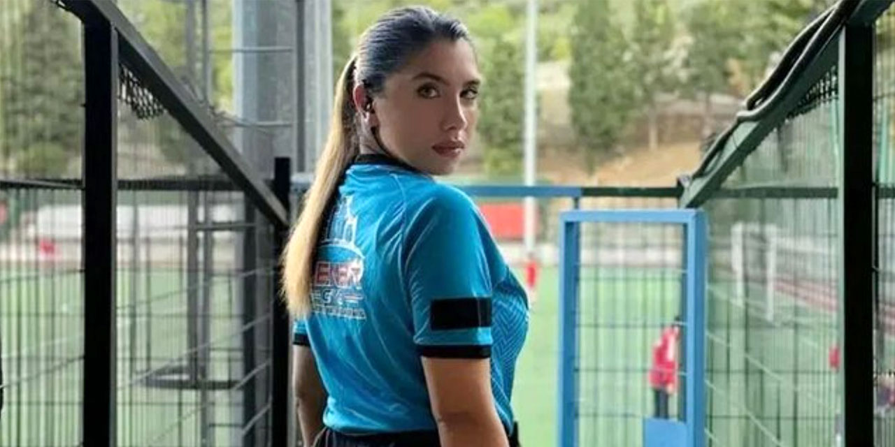 Rizeli Eski Eski Hakem Elif Karaaslan da Gözaltında