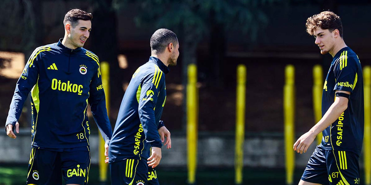 Fenerbahçe, Çaykur Rizespor Maçı Hazırlıklarına Başladı