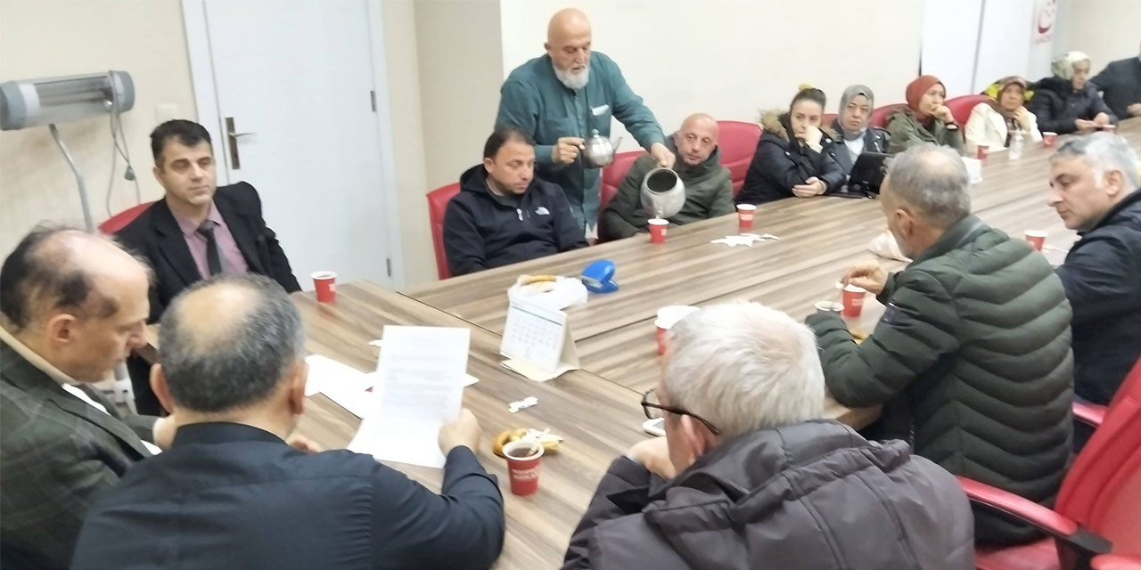 ÇAYKUR İşçisi Dert Yandı, Saadet Partisi İl Başkanı Kaçar Dinledi:: "Bu Mesele Kul Hakkı Meselesidir!"