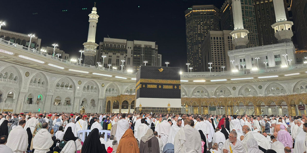 Suudi Arabistan’dan Hac öncesi yeni önlemler: Mekke’ye giriş belgeye bağlandı