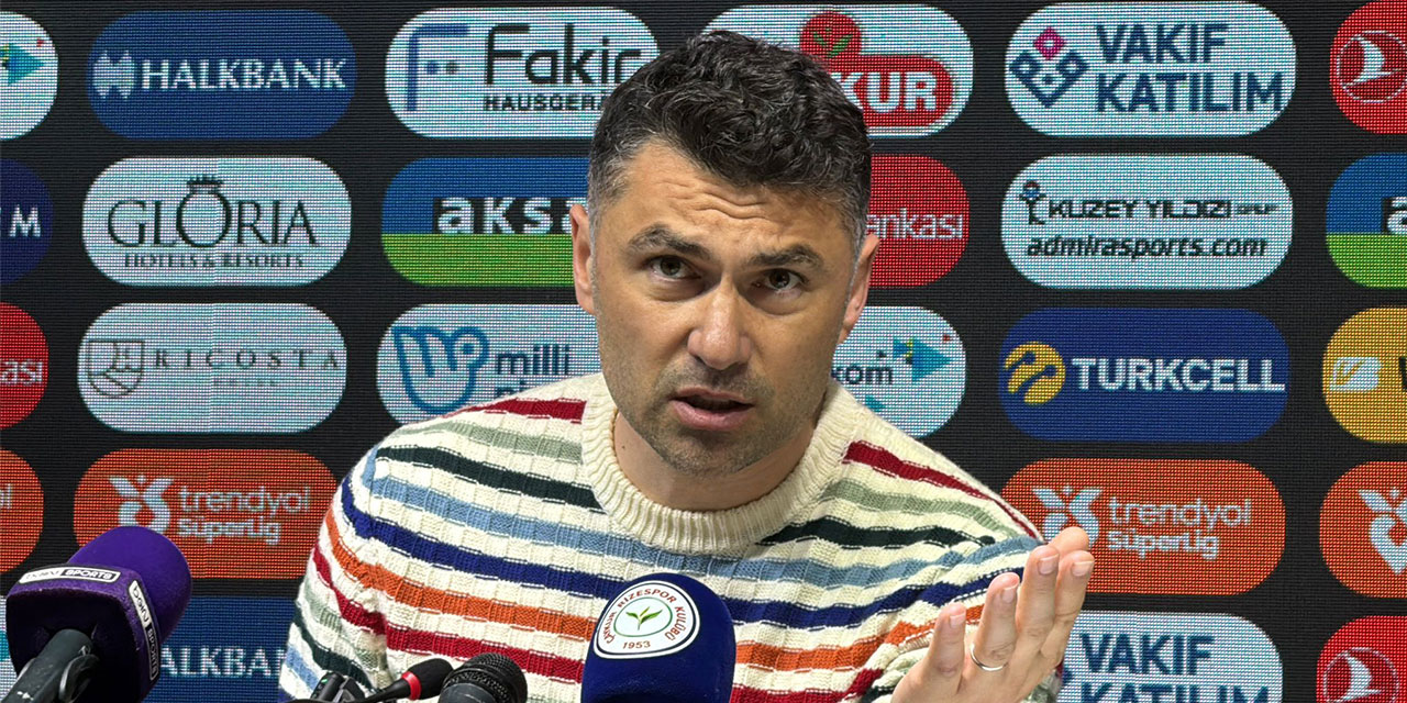 Burak Yılmaz, Çaykur Rize maçı sonrası MHK'ye ateş püskürdü, istifa etti
