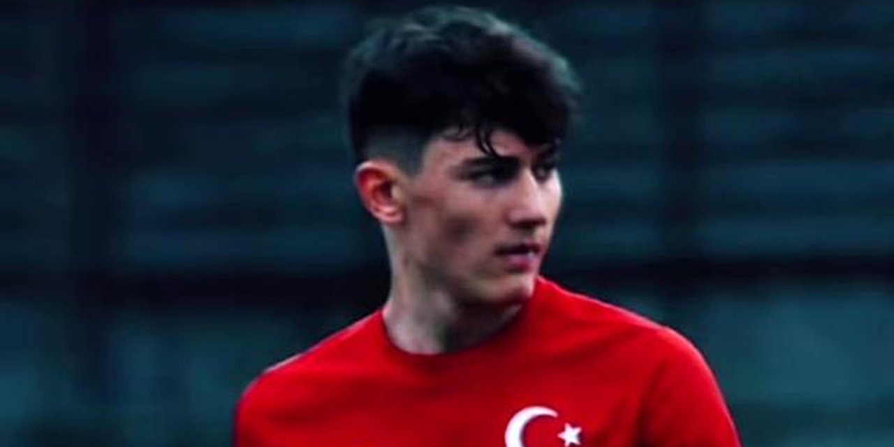 Çaykur Rizespor'dan Ay-Yıldız’a bir Yıldız daha: Golcü Bedirhan'a Milli Davet